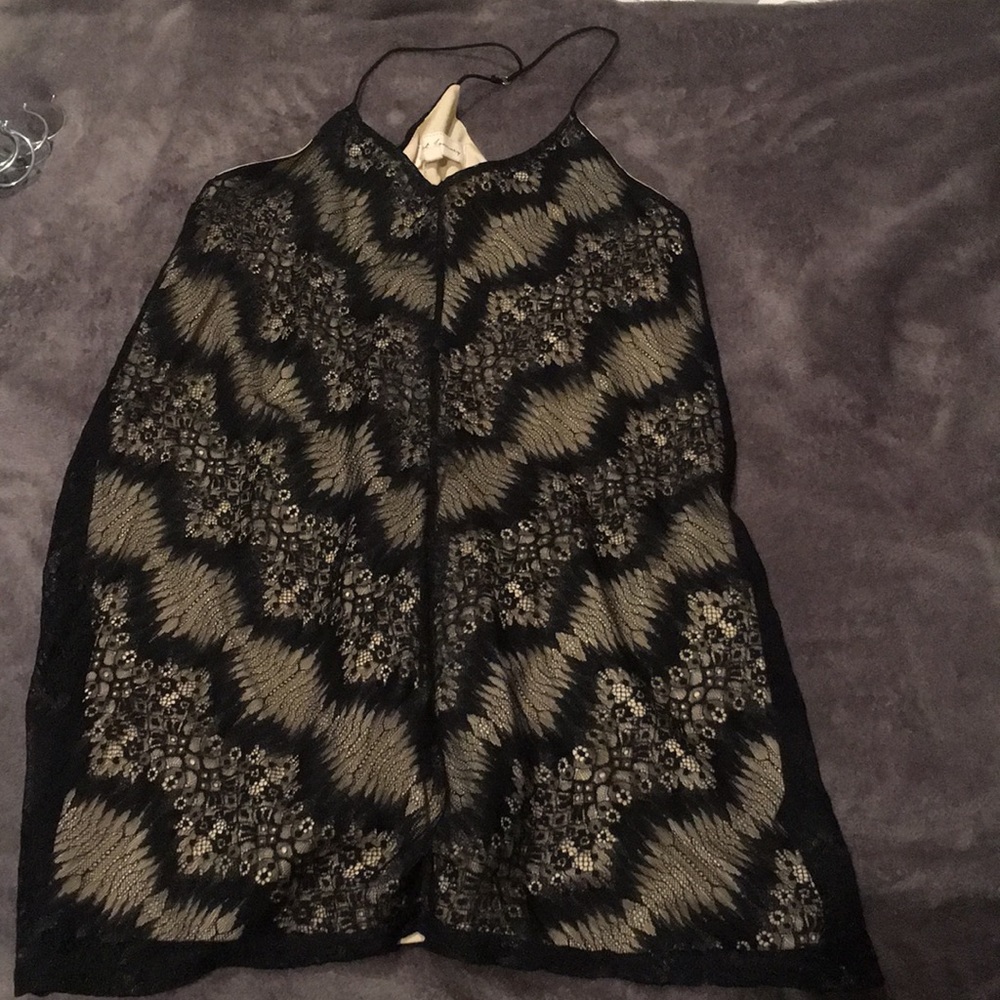 Forever 21 lace dress